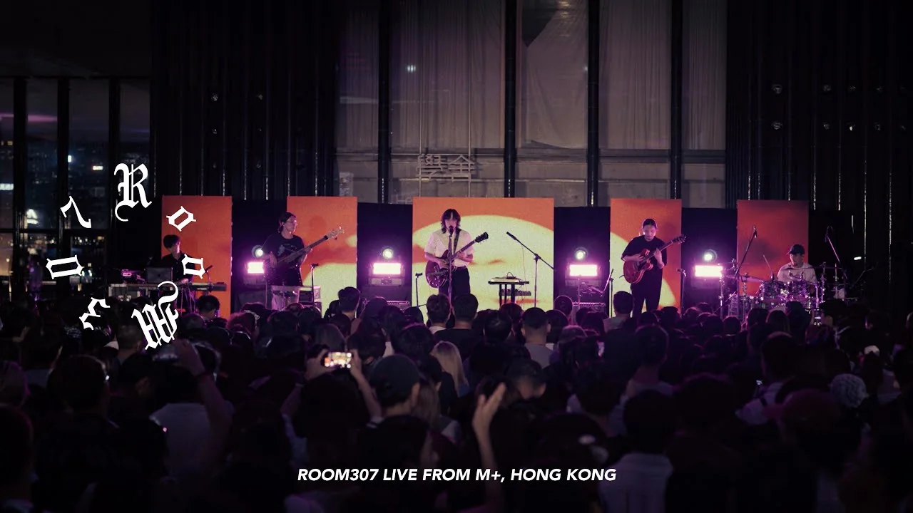 YouTube thumbnail for Live at M+.